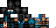 Texture for ironman