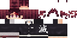 Texture for Tanjiro Slayer (HD)