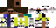 Texture for clone without mask possible mc skin pc