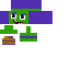 Texture for Scare Squad Blaster Var 2