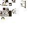 Texture for snow owl