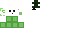 Texture for sans the slime