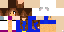 Texture for BlueShirtWhitePants