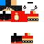 Texture for The Flash Fan