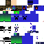 Texture for my_frst_drawen_by_me_skin