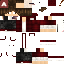 Texture for redstone creeper