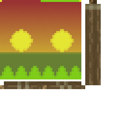 Texture for sunset?