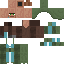 Texture for villager squid game