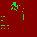 Texture for barca di acacia