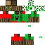 Texture for Tutankamon