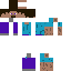 Texture for Steve