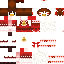 Texture for chickin reimu