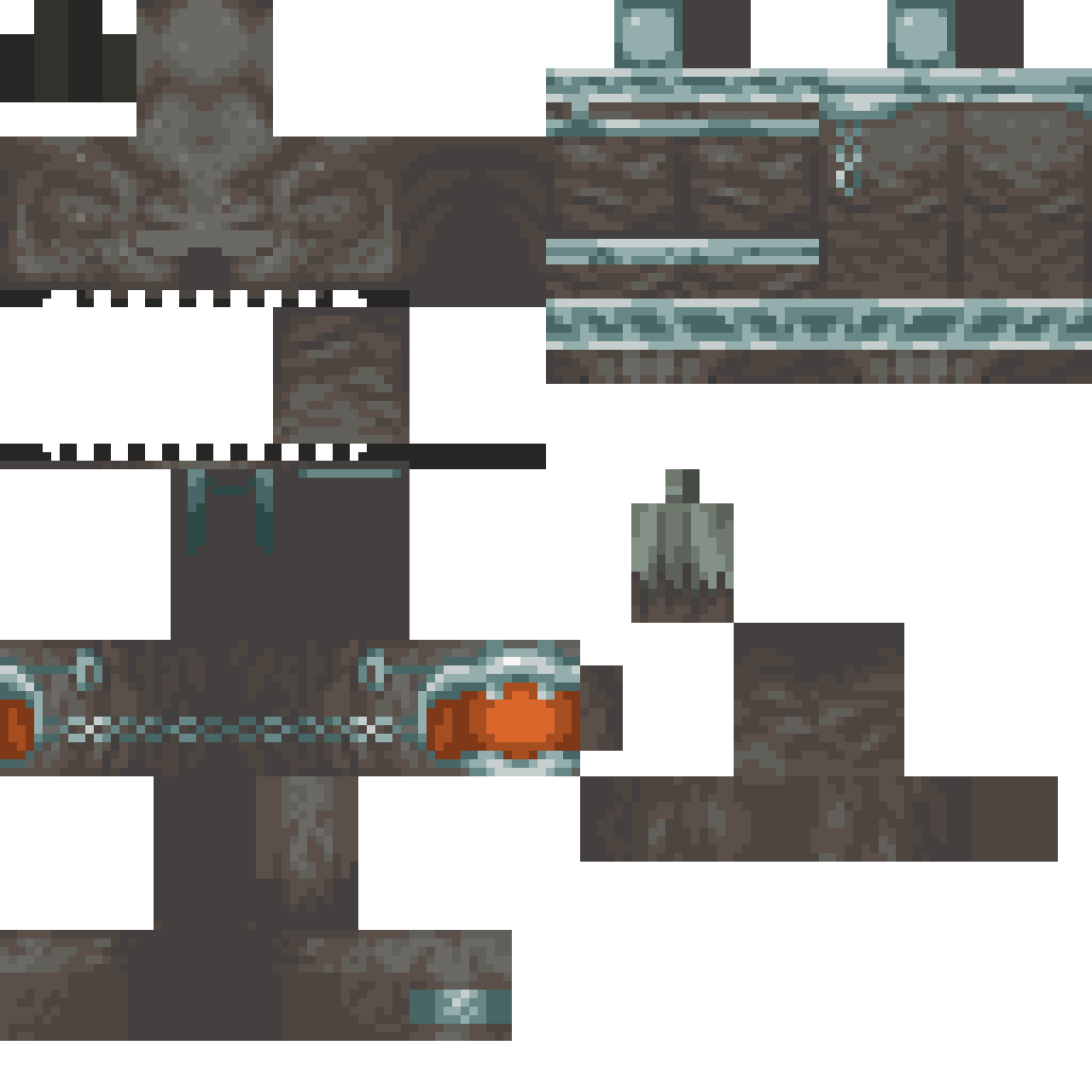 Texture for ravager
