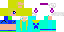 Texture for blond haired girl with hod