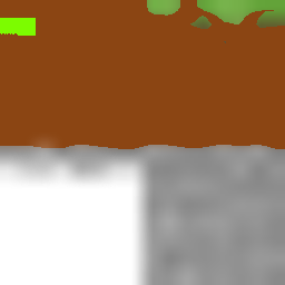 Texture for cubo de grama
