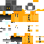 Texture for orange