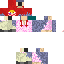 Texture for tore