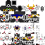 Texture for Gundam barbatos berzerk