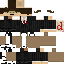 Texture for goatman