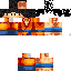 Texture for SSJBDraco RoF Goku