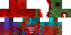 Texture for Bleeding zombie
