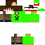 Texture for megapples cool dude