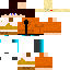 Texture for Mirai Nikki Yukki com CAPA