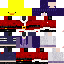 Texture for hinata navideña