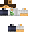 Texture for DwD Steve (DO NOT TRY)