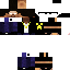 Texture for Rich Herobrine