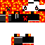 Texture for lava creeper