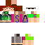 Texture for マイクラスキン