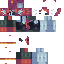 Texture for Undertale - Undyne
