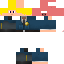 Texture for Pig head/mask