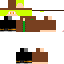Texture for Vector człowiek w kurtce