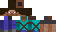 Texture for Berserker Steve