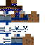 Texture for blueface