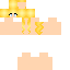 Texture for base girl yellow / blonde hair