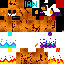 Texture for mikeman