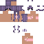 Texture for Minecraft skin SAVER NOT DONE