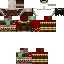Texture for Aztec Apache