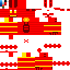 Texture for System Error toy bonnie (by mson)