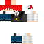 Texture for red skull beter version