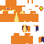 Texture for Mega Charizard Y