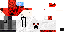 Texture for red creeper