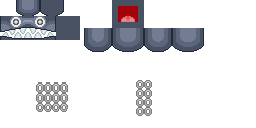 Texture for SMB Chain Chomp