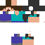 Texture for mestre herobrine