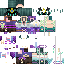 Texture for genshin_xiao-withmask