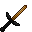 Texture for wood_sword