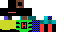 Texture for Herobrine ninja